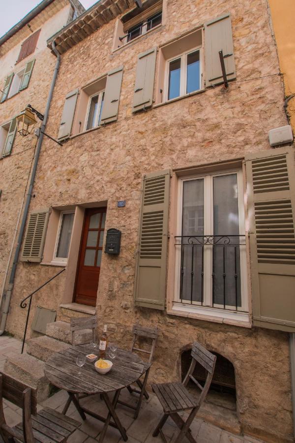 17 Les Colles Villa Valbonne Luaran gambar