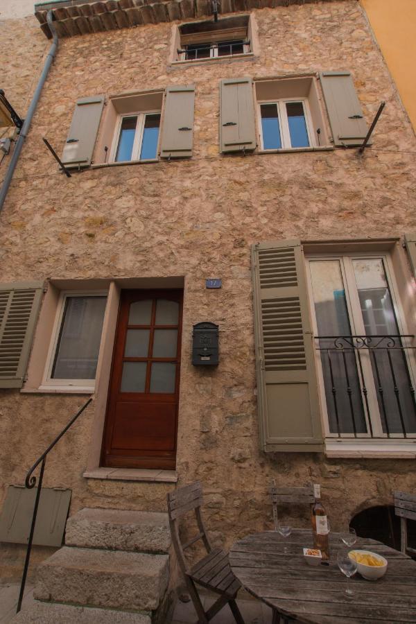 17 Les Colles Villa Valbonne Luaran gambar